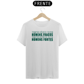 Nome do produtoCamisa Homens fortes