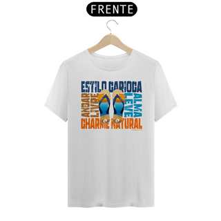 Nome do produtoCamisa Estilo carioca