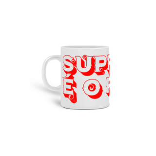 Nome do produtoCaneca Supremo é o povo