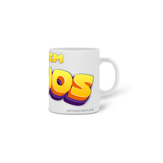 Nome do produtoCaneca Menos, bem menoss