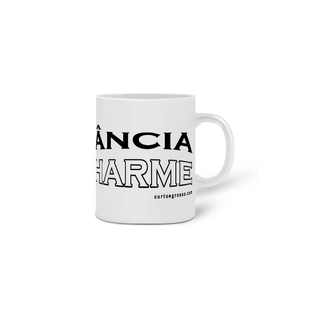 Nome do produtoCaneca Arrogência