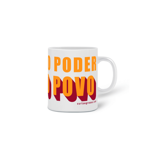 Nome do produtoCaneca Todo poder