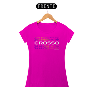 Nome do produtoCamisa Curto e Grosso