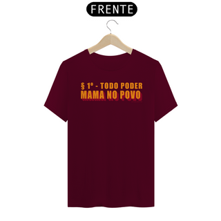 Nome do produtoCamisa Todo poder