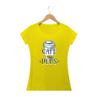 Nome do produtoCAMISA CAFE COM DEUS