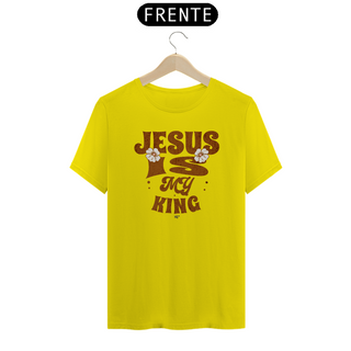 Nome do produtoCAMISA JESUS IS MY KING