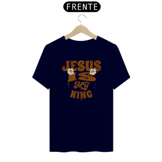 Nome do produtoCAMISA JESUS IS MY KING