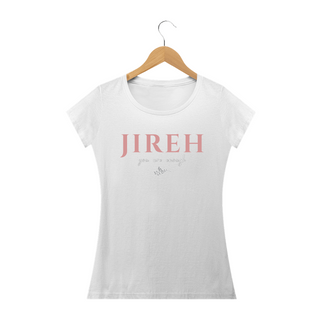 Nome do produtoCAMISA JIREH