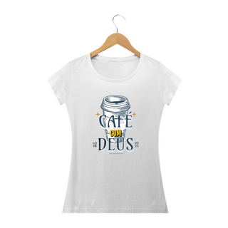 Nome do produtoCAMISA CAFE COM DEUS