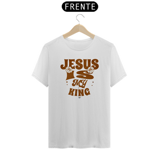 Nome do produtoCAMISA JESUS IS MY KING