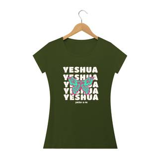 Nome do produtoCAMISA YESHUA