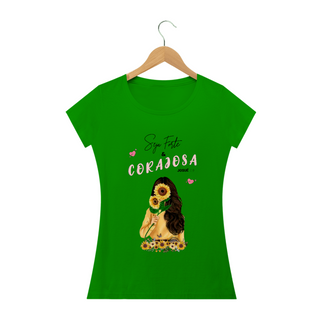 Nome do produtoCAMISA FEMININA SEJA FORTE E CORAJOSA