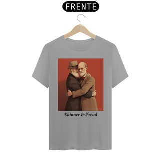 Nome do produtoCamiseta Skinner & Freud