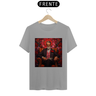 Nome do produtoCamiseta Freud Kahlo