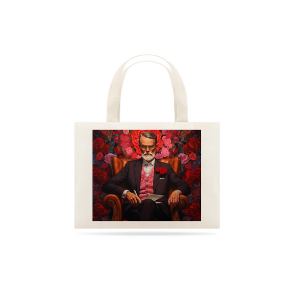 Ecobag Freud Kahlo