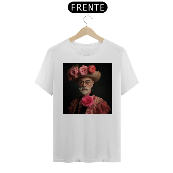 Camiseta Freud Kahlo