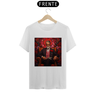 Nome do produtoCamiseta Freud Kahlo