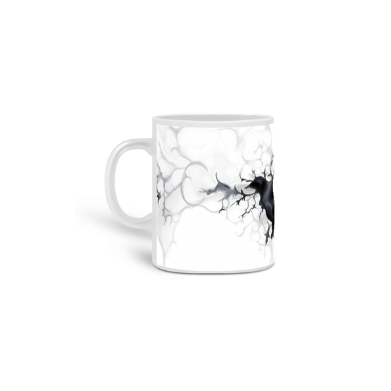 Caneca Rorschach