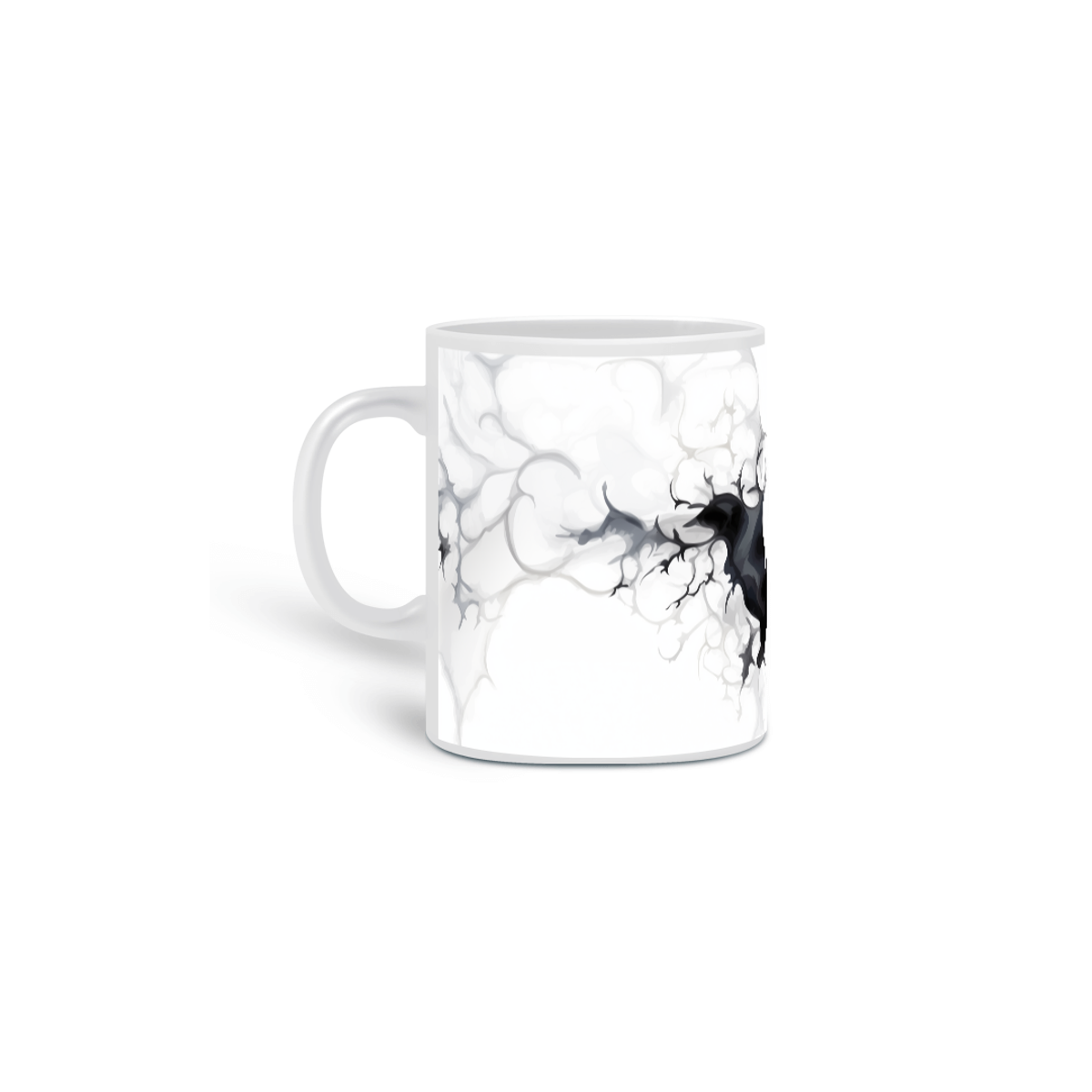 Nome do produto: Caneca Rorschach