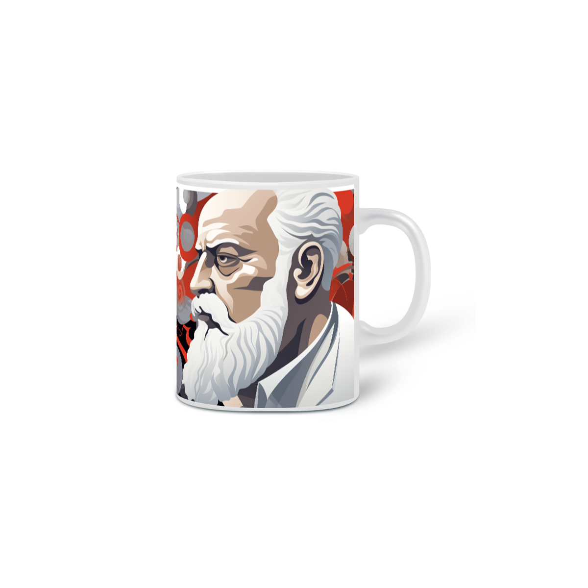 Nome do produto: Caneca A Interpretação dos Sonhos