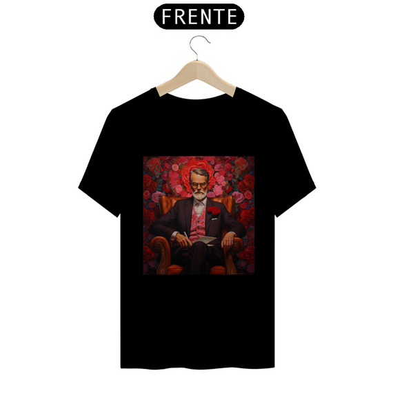 Camiseta Freud Kahlo