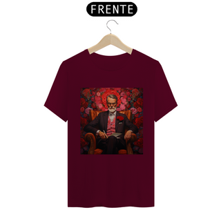 Nome do produtoCamiseta Freud Kahlo