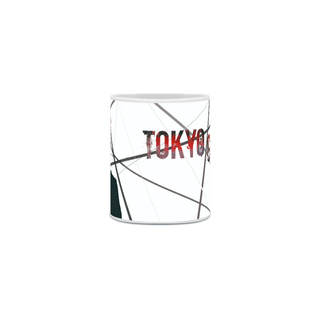 Nome do produtoCaneca Tokyo Ghoul: Desperte o Lado Obscuro com Cada Gole