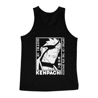 Nome do produtoRegata Bleach - Kenpachi: Incendeie a Batalha com a Força do Capitão Imbatível
