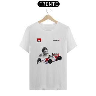Camiseta Senna 1990 Edição Limitada 