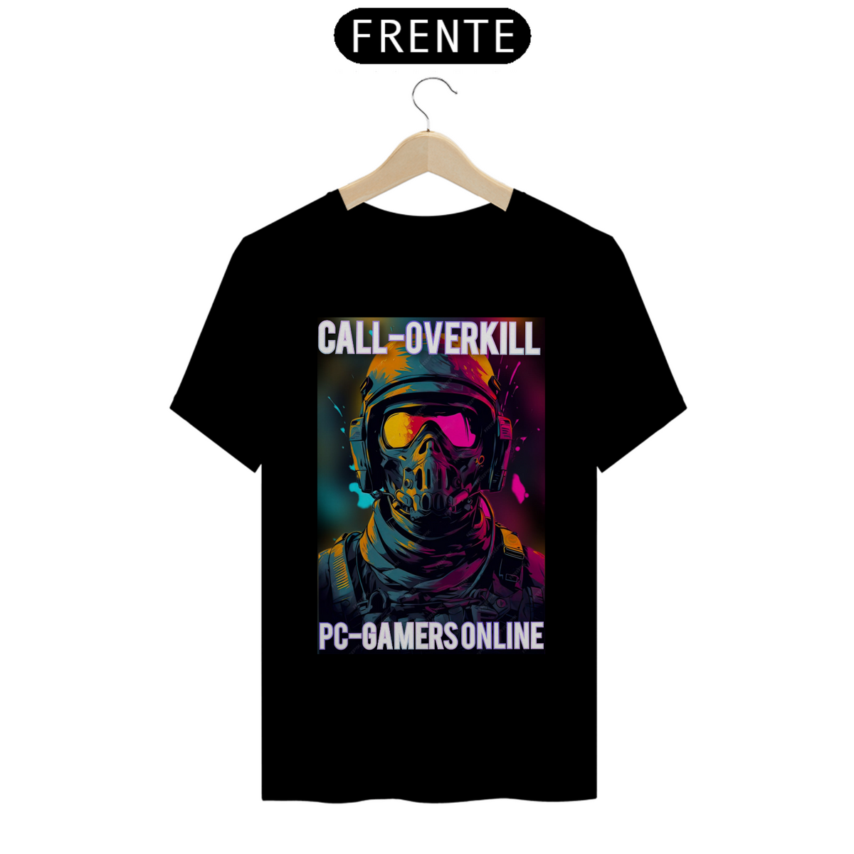 Nome do produto: Call OverKill 3