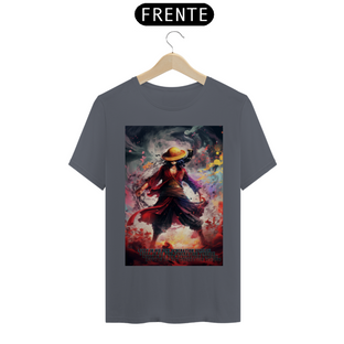 Nome do produtoCamiseta Masc do Monkey D. Luffy I