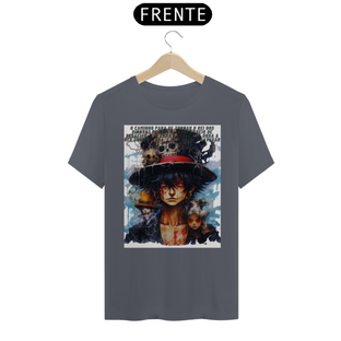 Nome do produtoCamiseta Masc do Monkey D. Luffy II