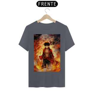 Nome do produtoCamiseta Masculina do Monkey D. Luffy