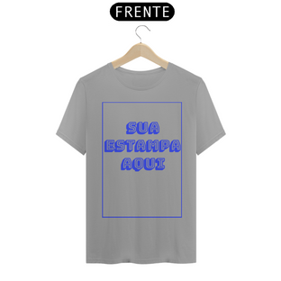 Nome do produto#06 Camiseta Masculina T-Shirt Quality 