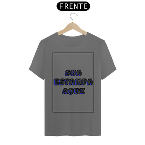 #08 Camiseta Masculina T-Shirt Estonada 