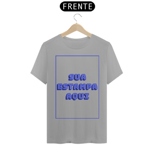 Nome do produto#05 Camiseta Masculina T-Shirt Classic 