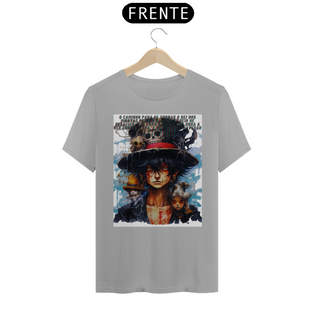 Nome do produtoCamiseta Masc do Monkey D. Luffy II