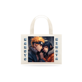 Bolsa Naruto e Hinata 