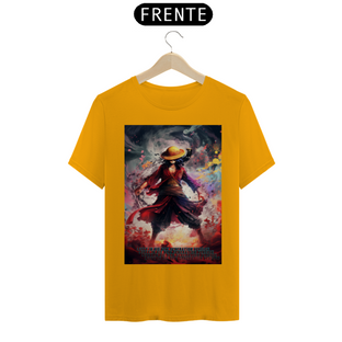 Nome do produtoCamiseta Masc do Monkey D. Luffy I