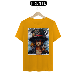 Nome do produtoCamiseta Masc do Monkey D. Luffy II