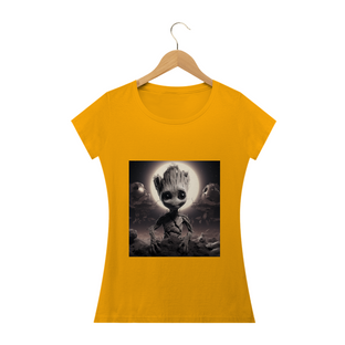 Nome do produtoCamiseta Feminina do Groot