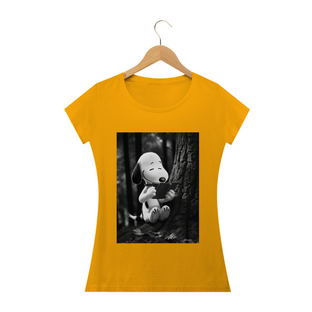 Nome do produtoCamiseta  Feminina Snoopy 