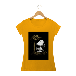 Nome do produtoCamiseta Feminina do Snoopy II