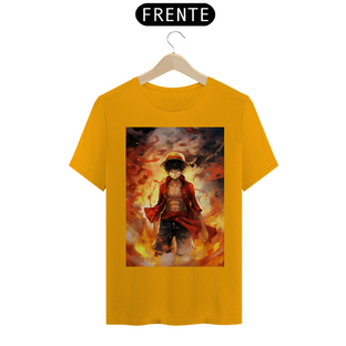 Nome do produtoCamiseta Masculina do Monkey D. Luffy