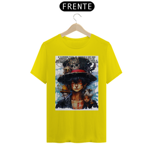 Nome do produtoCamiseta Masc do Monkey D. Luffy II