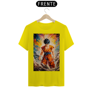 Nome do produtoCamiseta Masculina Goku I