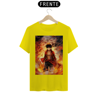 Nome do produtoCamiseta Masculina do Monkey D. Luffy