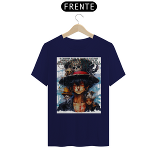 Nome do produtoCamiseta Masc do Monkey D. Luffy II