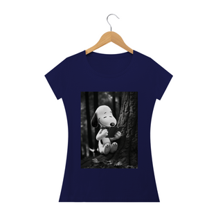 Nome do produtoCamiseta  Feminina Snoopy 