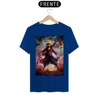 Nome do produtoCamiseta Masc do Monkey D. Luffy I